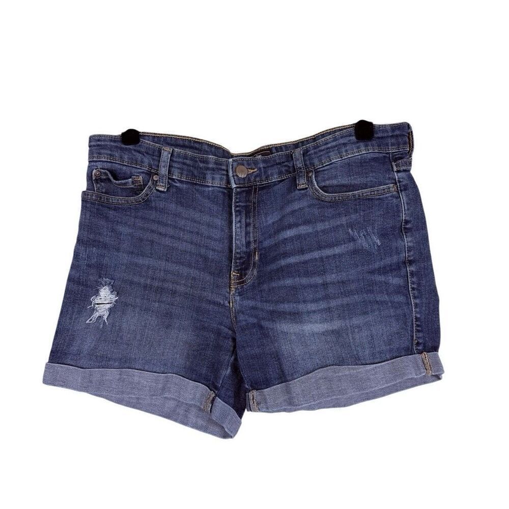 Gap Distressed Sexy‎ Boyfriend Short - Women’s 10